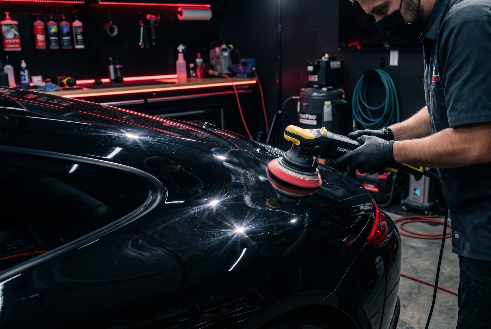 Paint Correction