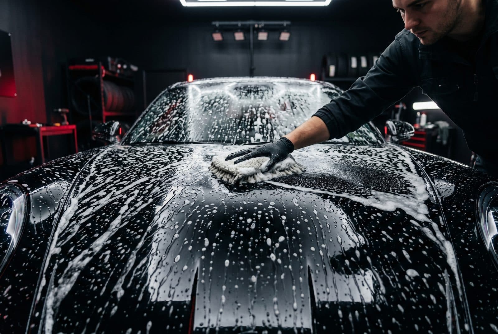 Exterior Wash & Wax