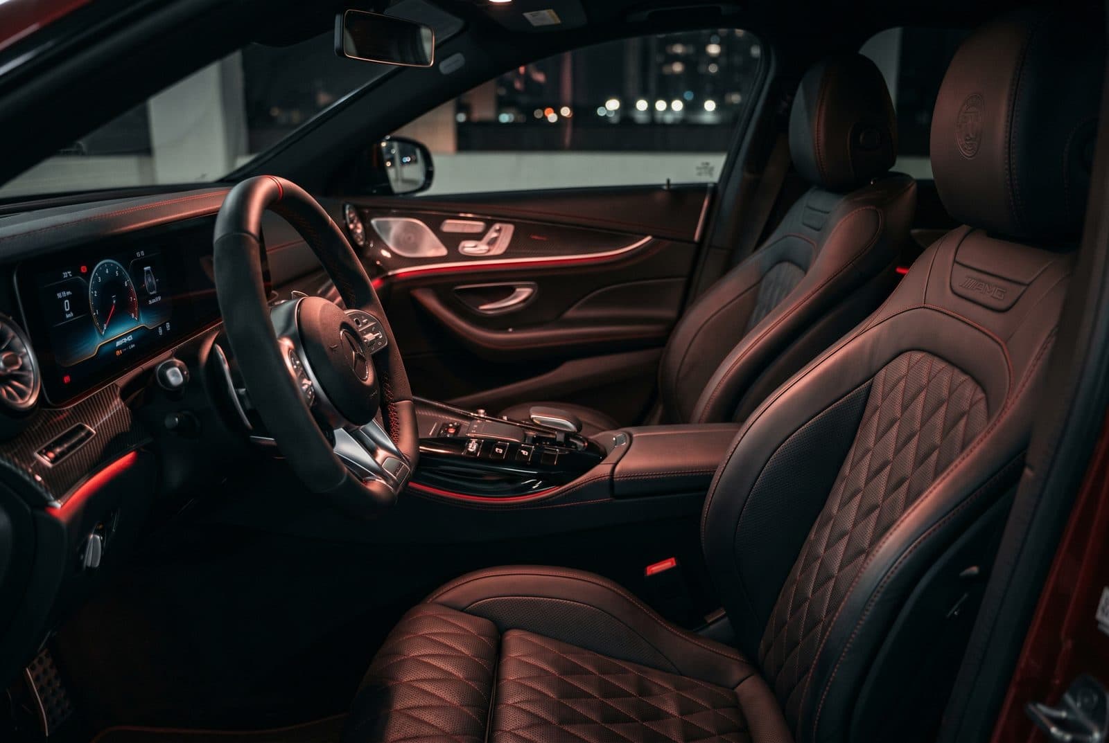 Interior Detailing